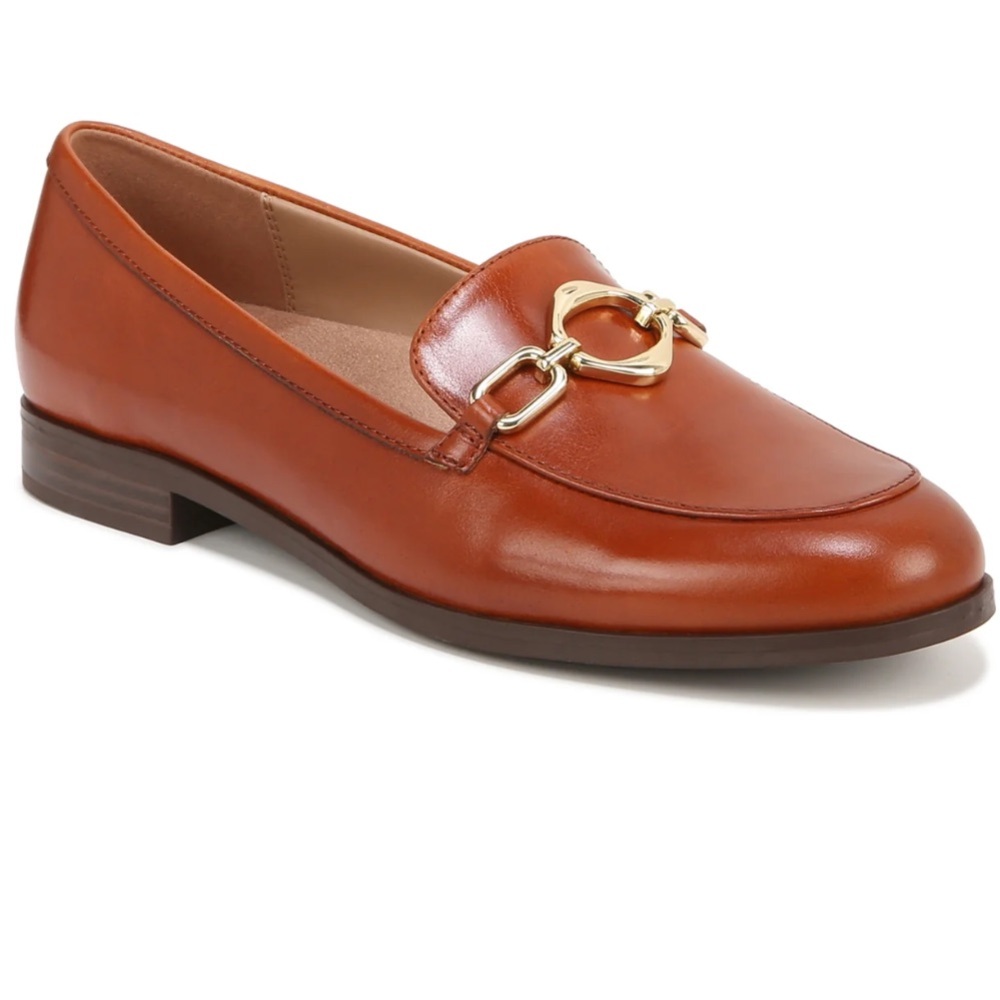 Naturalizer Mya Loafer - Brown - Size 8.5W